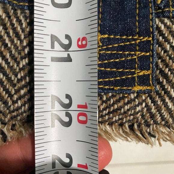 Baby Phat women’s jeans jacket - Picture 8 of 9